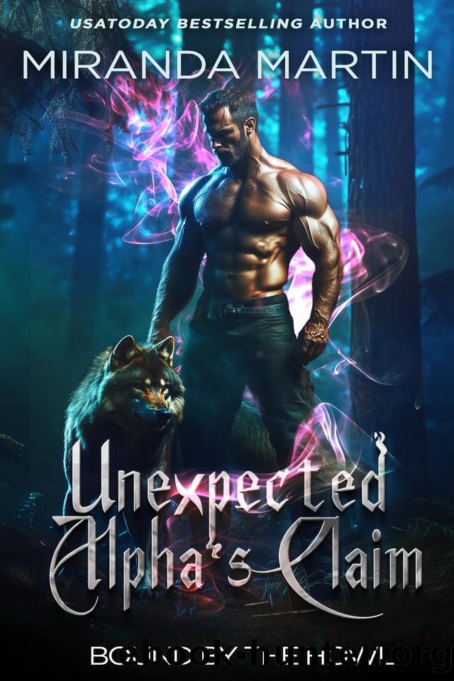 Unexpected Alpha's Claim by Miranda Martin