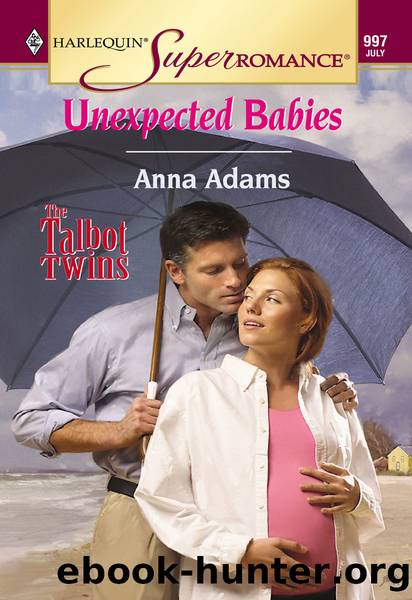 Unexpected Babies by Anna Adams