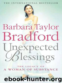 Unexpected Blessings by Barbara Taylor Bradford