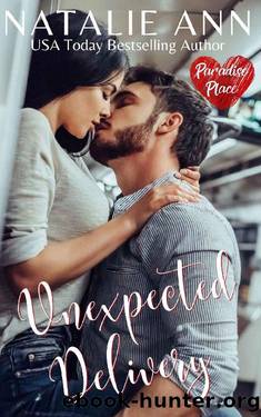 Unexpected Delivery (Paradise Place Book 8) by Natalie Ann