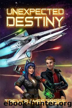 Unexpected Destiny by Trevor Gregg