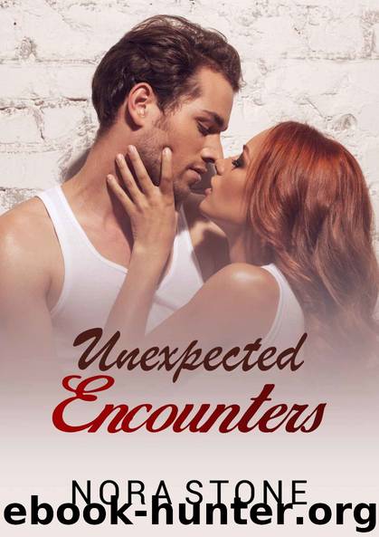 Unexpected Encounters: ( A BBW Erotic Romance) by Nora Stone