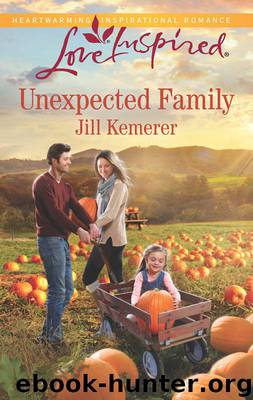 Unexpected Family by Jill Kemerer