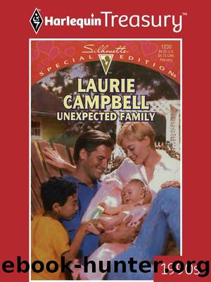 Unexpected Family by Laurie Campbell