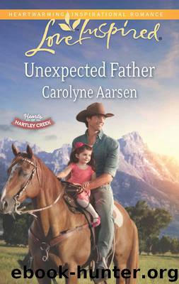 Unexpected Father by Carolyne Aarsen