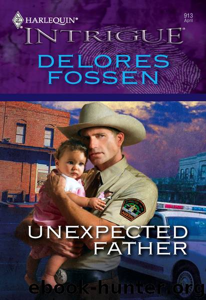 Unexpected Father by Delores Fossen