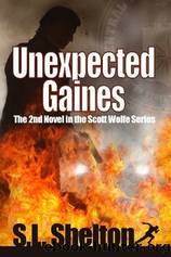 Unexpected Gaines by Shelton S. L