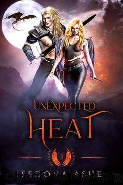 Unexpected Heat (Dragon Goddess Series Book 3) by Sedona Ashe