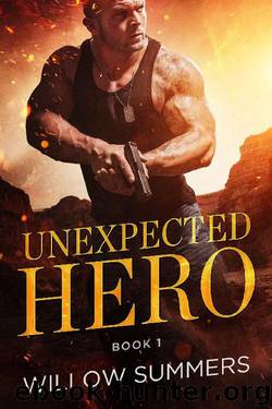 Unexpected Hero (Skyline Trilogy Book 1) by Willow Summers