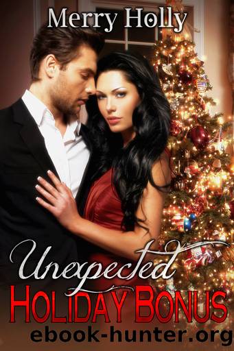 Unexpected Holiday Bonus by Merry Holly