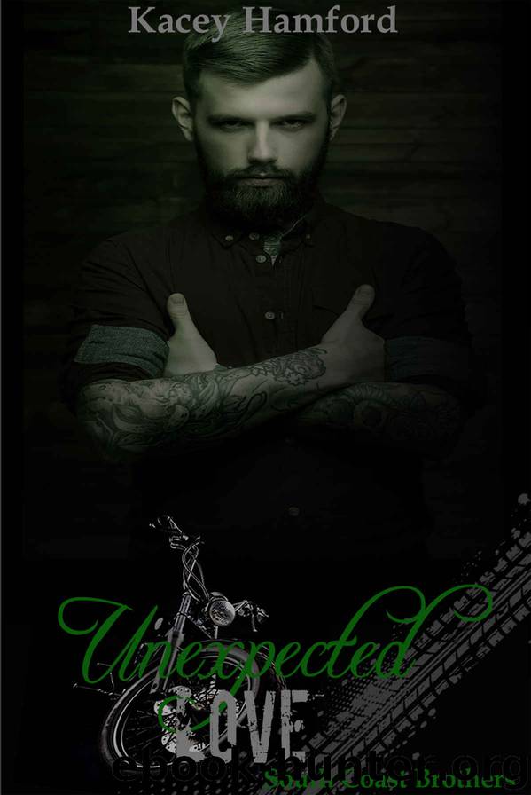 Unexpected Love (South Coast Brothers Book 5) by Kacey Hamford
