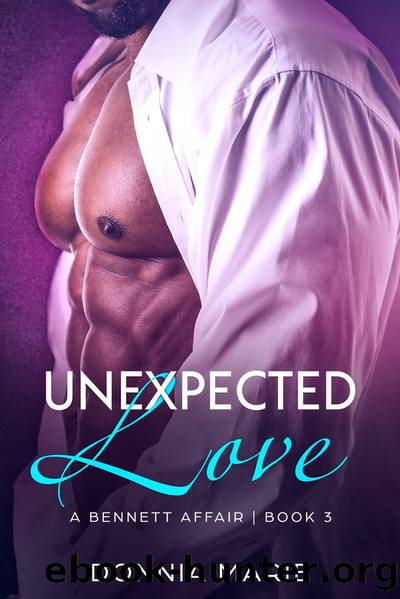 Unexpected Love by Donnia Marie