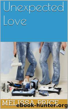 Unexpected Love by Melissa Price