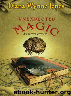 Unexpected Magic by Diana Wynne Jones