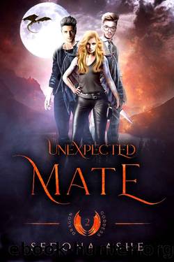 Unexpected Mate (Dragon Goddess Series Book 2) by Sedona Ashe