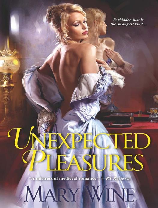 Unexpected Pleasures by Mary Wine