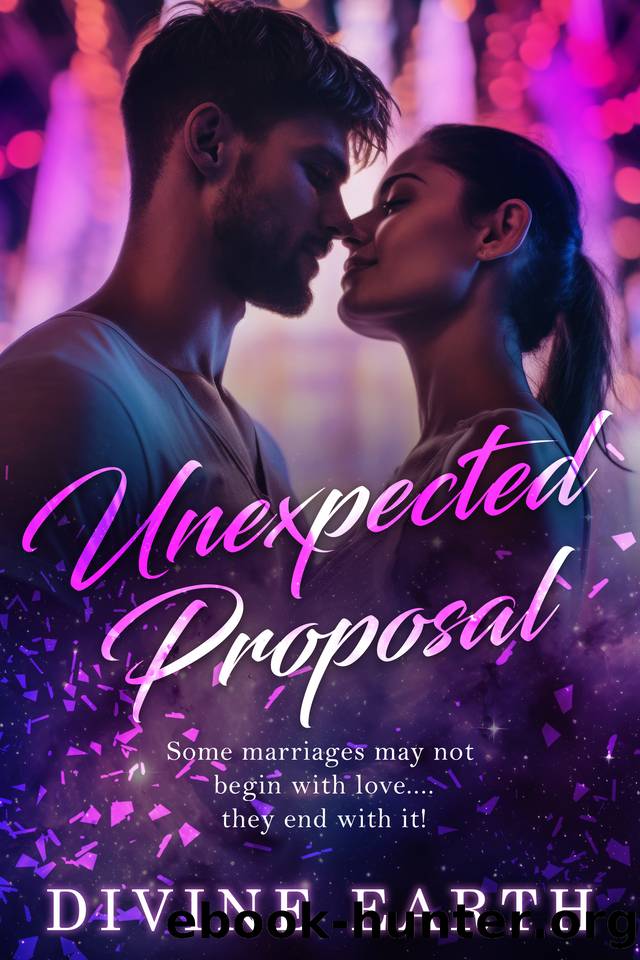 Unexpected Proposal by Divine Earth