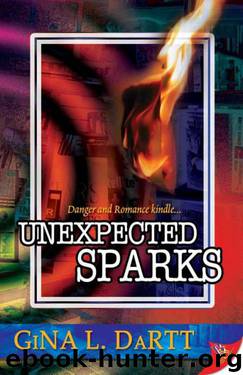 Unexpected Sparks by Gina Dartt