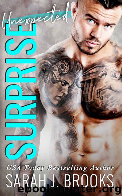 Unexpected Surprise by Brooks Sarah J