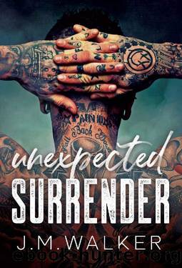 Unexpected Surrender by J. M. Walker