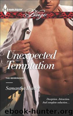 Unexpected Temptation by Samantha Hunter
