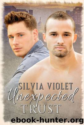 Unexpected Trust by Silvia Violet
