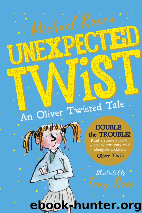 Unexpected Twist by Michael Rosen