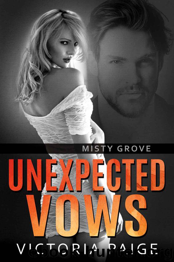 Unexpected Vows by Paige Victoria