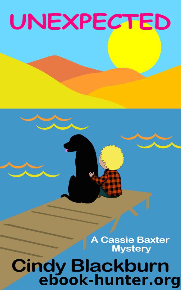 Unexpected by Cindy Blackburn