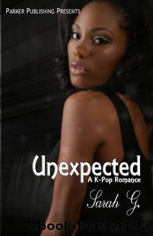 Unexpected by G. Sarah