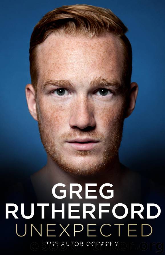 Unexpected by Greg Rutherford
