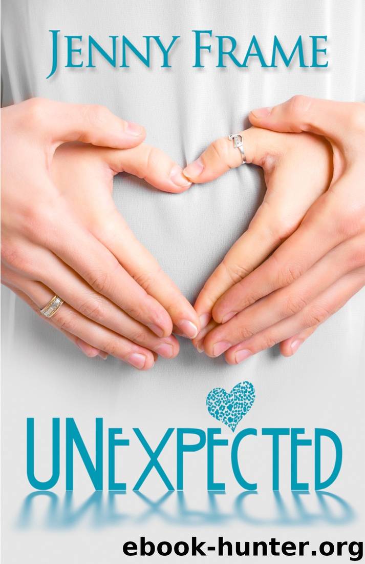 unexpected by jenny frame