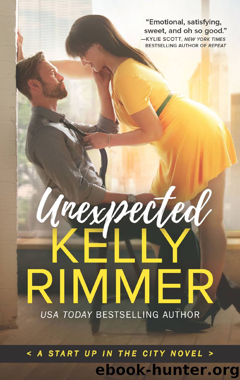 Unexpected by Kelly Rimmer