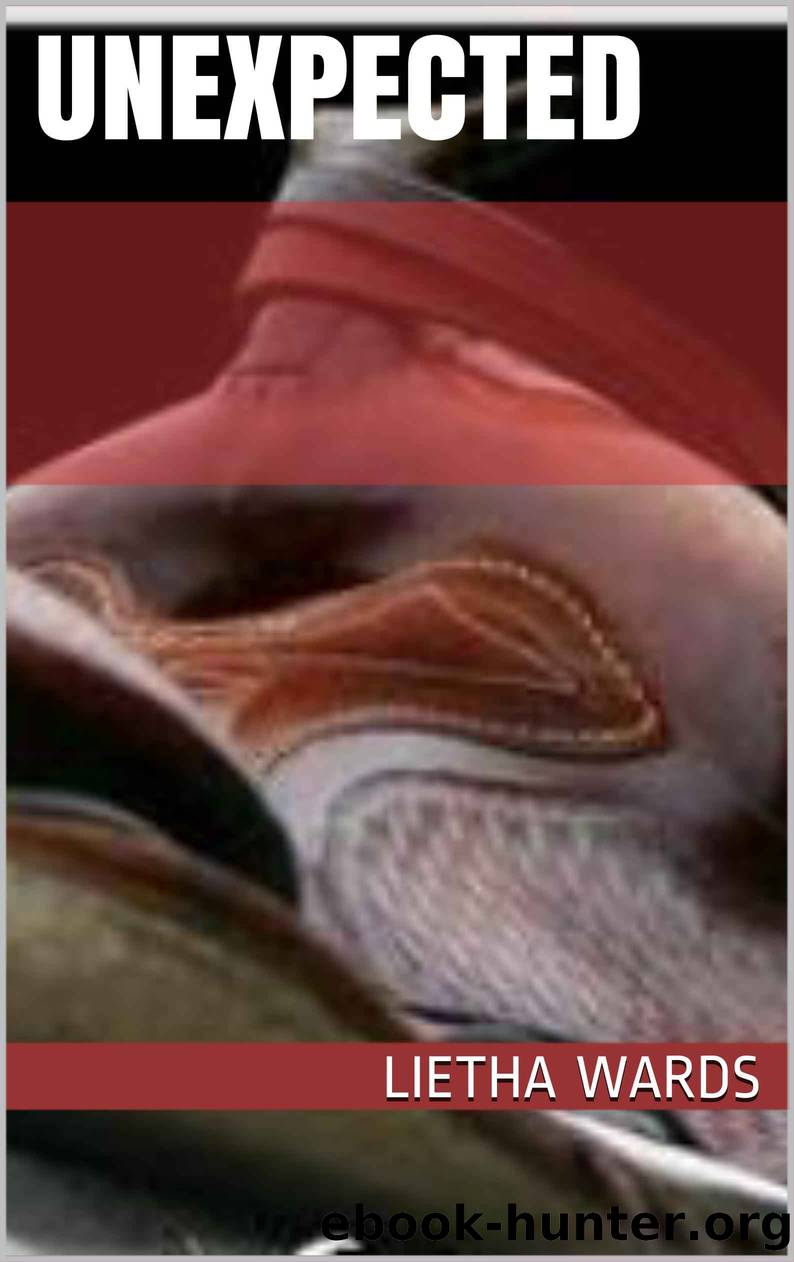 Unexpected by Lietha Wards