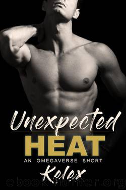 UnexpectedHeat by Kelex