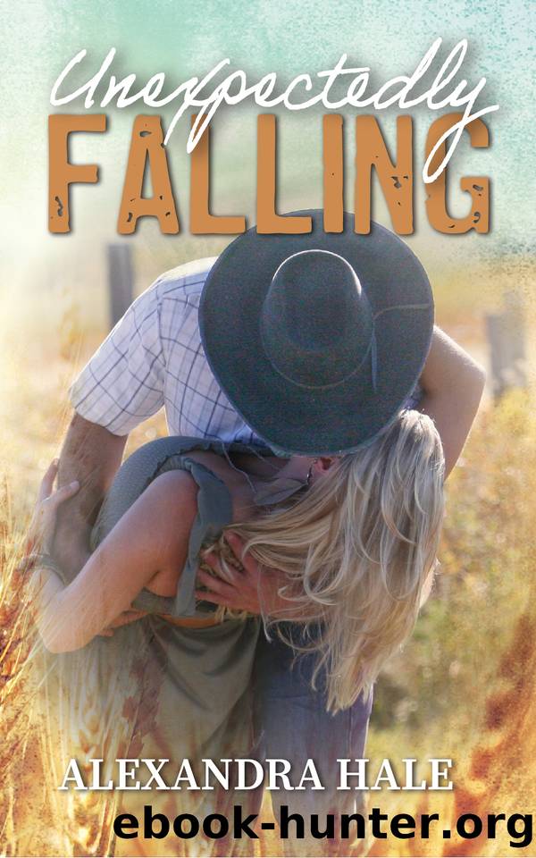 Unexpectedly Falling by Hale Alexandra