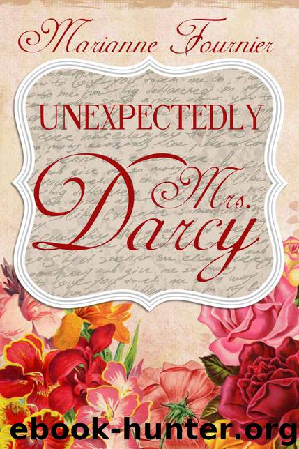 Unexpectedly Mrs Darcy by Marianne Fournier