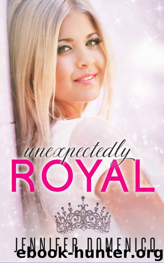 Unexpectedly Royal by Jennifer Domenico
