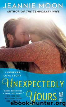 Unexpectedly Yours by Moon Jeannie