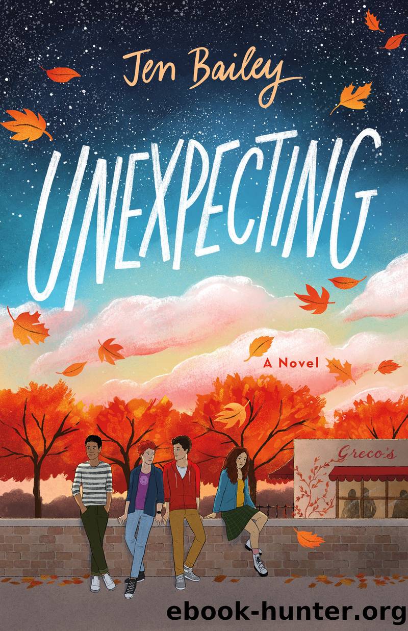 Unexpecting by Jen Bailey