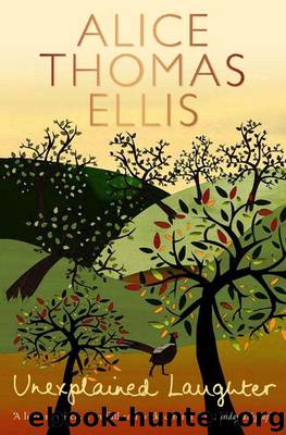 Unexplained Laughter by Alice Thomas Ellis