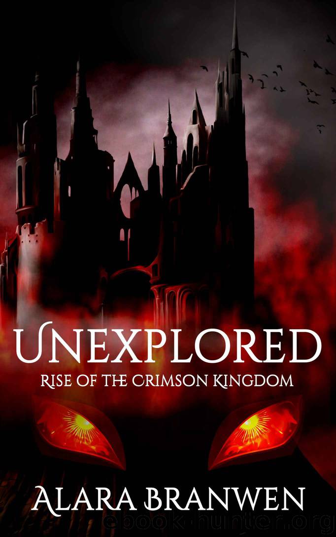 Unexplored - Rise of the Crimson Kingdom: A LitRPG Adventure (Book 0 Unexplored Cycle) by Alara Branwen