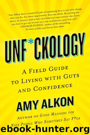 Unf*ckology by Amy Alkon
