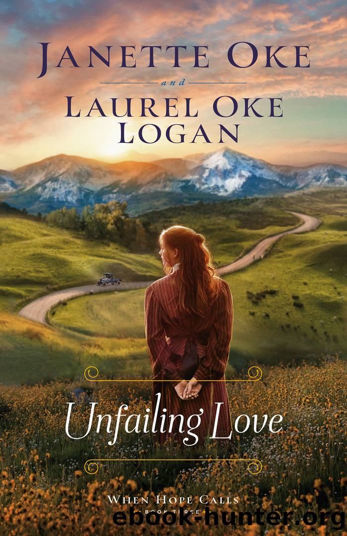 Unfailing Love by Janette Oke