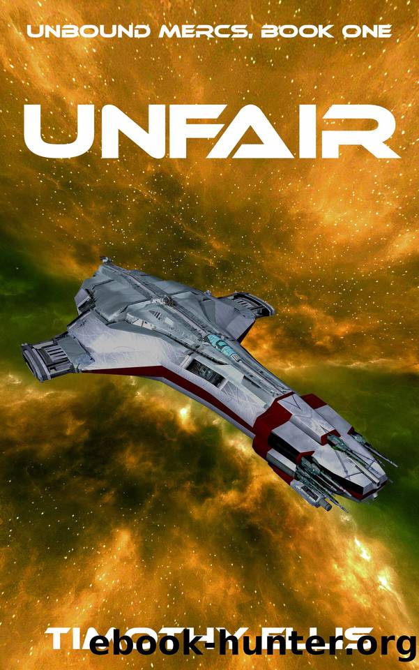 Unfair by Timothy Ellis