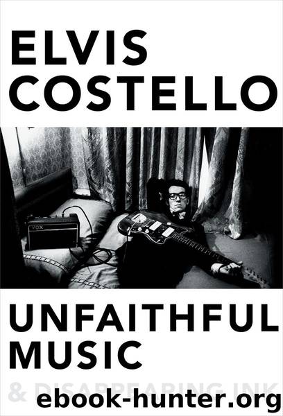Unfaithful Music & Disappearing Ink (2015) by Elvis Costello