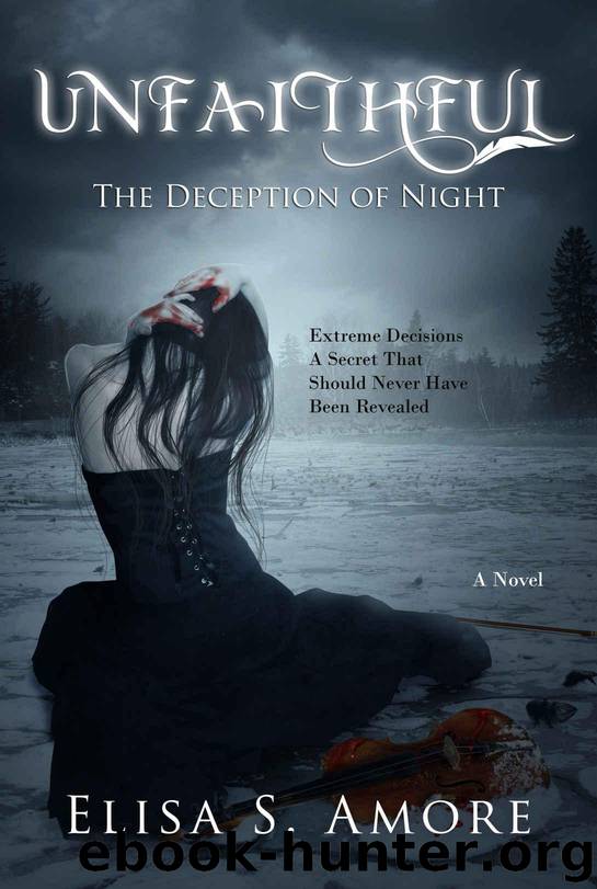 Unfaithful by Elisa S. Amore