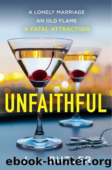 Unfaithful by J.L. Butler