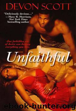 Unfaithful by Scott Devon