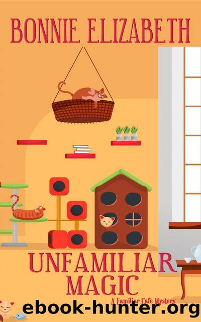 Unfamiliar Magic by Bonnie Elizabeth
